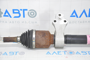 Drive axle shaft front right Kia Niro 17-22 HEV with shaft, rusty
