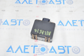Radar cruise VW Atlas 18-