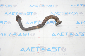 EGR valve tube Kia Niro 17-22 HEV, PHEV short