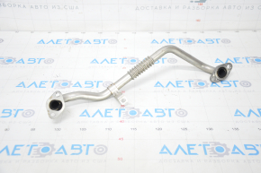 EGR valve tube Kia Niro 17-22 HEV, PHEV long