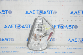Right taillight Toyota Prius V 12-14 prerest
