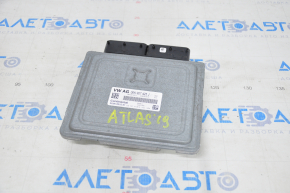 ECU engine computer VW Atlas 18- 2.0T