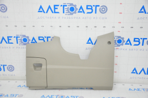 Driver's knee pad for Ford Focus mk3 13-18 gray