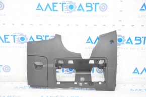 Driver's knee pad under srs airbag Ford Focus mk3 13-18 black, broken fastener