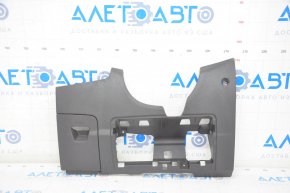 Driver's knee pad under srs airbag Ford Focus mk3 13-18 black, broken fastener