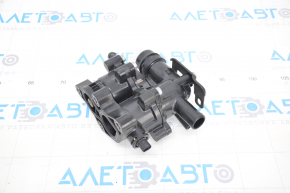 Cooling system flange Kia Niro 17-22 HEV, PHEV