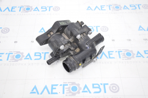Cooling system flange Kia Niro 17-22 HEV, PHEV