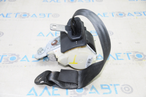 Rear right seat belt for Hyundai Sonata 11-15, black