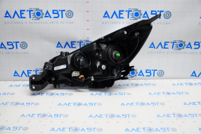Headlight front right Subaru Outback 15-17 MANUAL TYC