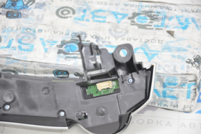 Steering wheel control buttons left Toyota Prius V 12-14 without voice