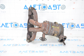 Exhaust manifold with catalytic converter Kia Niro 17-22 HEV, PHEV