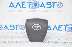 Airbag in steering wheel driver Toyota Prius V 12-17 black