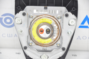 Airbag in steering wheel driver Toyota Prius V 12-17 black