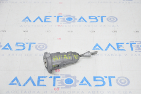 Front left door lock cylinder VW Atlas 18-