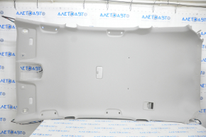 Toyota Prius V 12-17 headlining gray, without sunroof