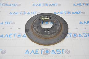 Brake disc rear right Kia Niro 17-22 HEV, PHEV 260/10mm