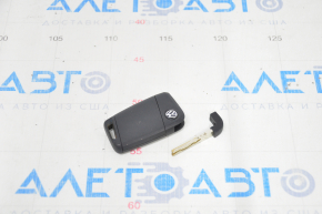 Smart key VW Atlas 18- 4 buttons