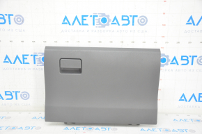 Glove box, glove compartment Toyota Prius V 12-17 lower dark gray, scratches