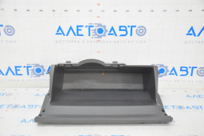Glove box, glove compartment Toyota Prius V 12-17 lower dark gray, scratches