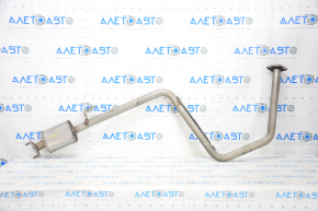 Exhaust line middle part Kia Niro 17-22 HEV, PHEV