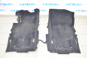 Floor covering VW Atlas 18 - under the front row