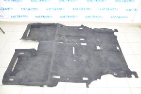 Floor covering VW Atlas 18 - under the rear row