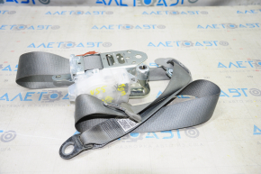 Driver's seat belt Toyota Camry v55 15-17 usa gray, water damage, mechanism does not work