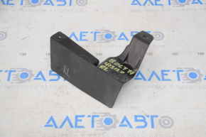 Rear left mudguard Chevrolet Bolt 17 - worn out
