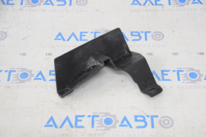Rear left mudguard Chevrolet Bolt 17 - worn out