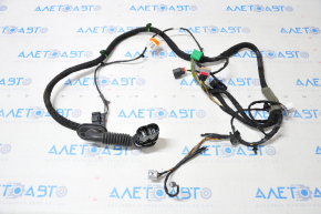 Wiring front left door Ford Focus mk3 11-18 without keyless