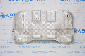 Heat shield muffler rear Kia Niro 17-22 HEV, PHEV