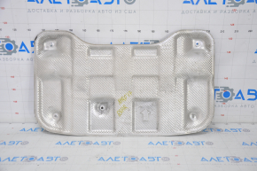 Heat shield muffler rear Kia Niro 17-22 HEV, PHEV