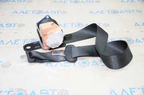 Rear center seat belt for Toyota Camry V70 18-24 black