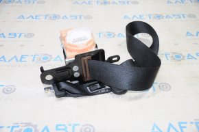 Rear center seat belt for Toyota Camry V70 18-24 black