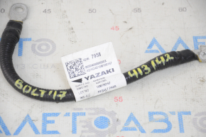 Ground wire Chevrolet Bolt 17-