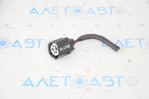 Chip on the diffuser radiator shroud Chevrolet Bolt 17-