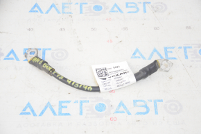 Chevrolet Bolt 17 ground wire - to inverter bracket
