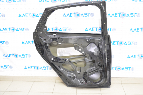 Door bare rear left Ford Focus mk3 11-18 black G1, butt, made