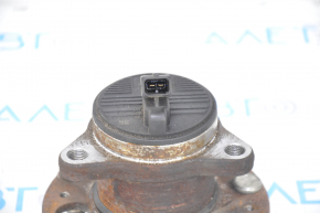 Rear left hub Kia Niro 17-22 HEV, PHEV rusty