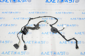 Wiring rear door left Ford Focus mk3 11-18