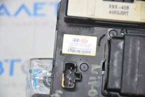 Kia Niro 17-19 HEV Water Damage Relay Box