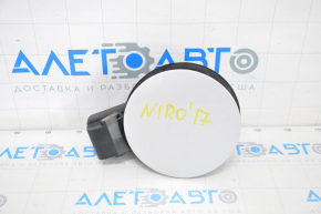 Fuel filler flap Kia Niro 17-22 HEV, PHEV with housing