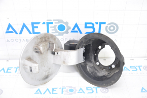Fuel filler flap Kia Niro 17-22 HEV, PHEV with housing