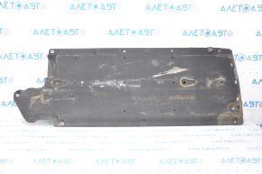 Right underbody protection Kia Niro 17-22 HEV, PHEV tears, dented fastening