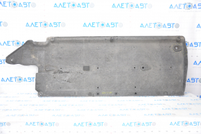 Right underbody protection Kia Niro 17-22 HEV, PHEV tears, dented fastening
