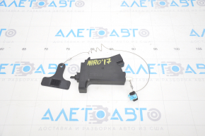 Fuel filler flap lock Kia Niro 17-19 HEV