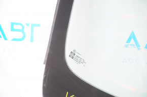 Chevrolet Volt 11-15 usa Pilkington windshield, sand