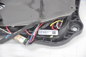 Door handle outer rear left Tesla Model S 16-20 rest assembled GEN 2