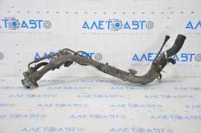 Fuel filler neck Kia Niro 17-19 HEV