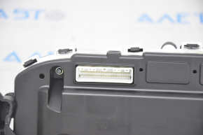 Instrument cluster Toyota Prius V 12-13 usa miles, 66k